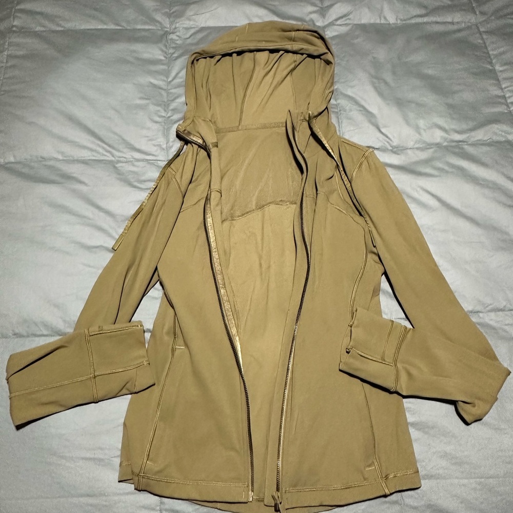 lululemon hooded define jacket nulu
